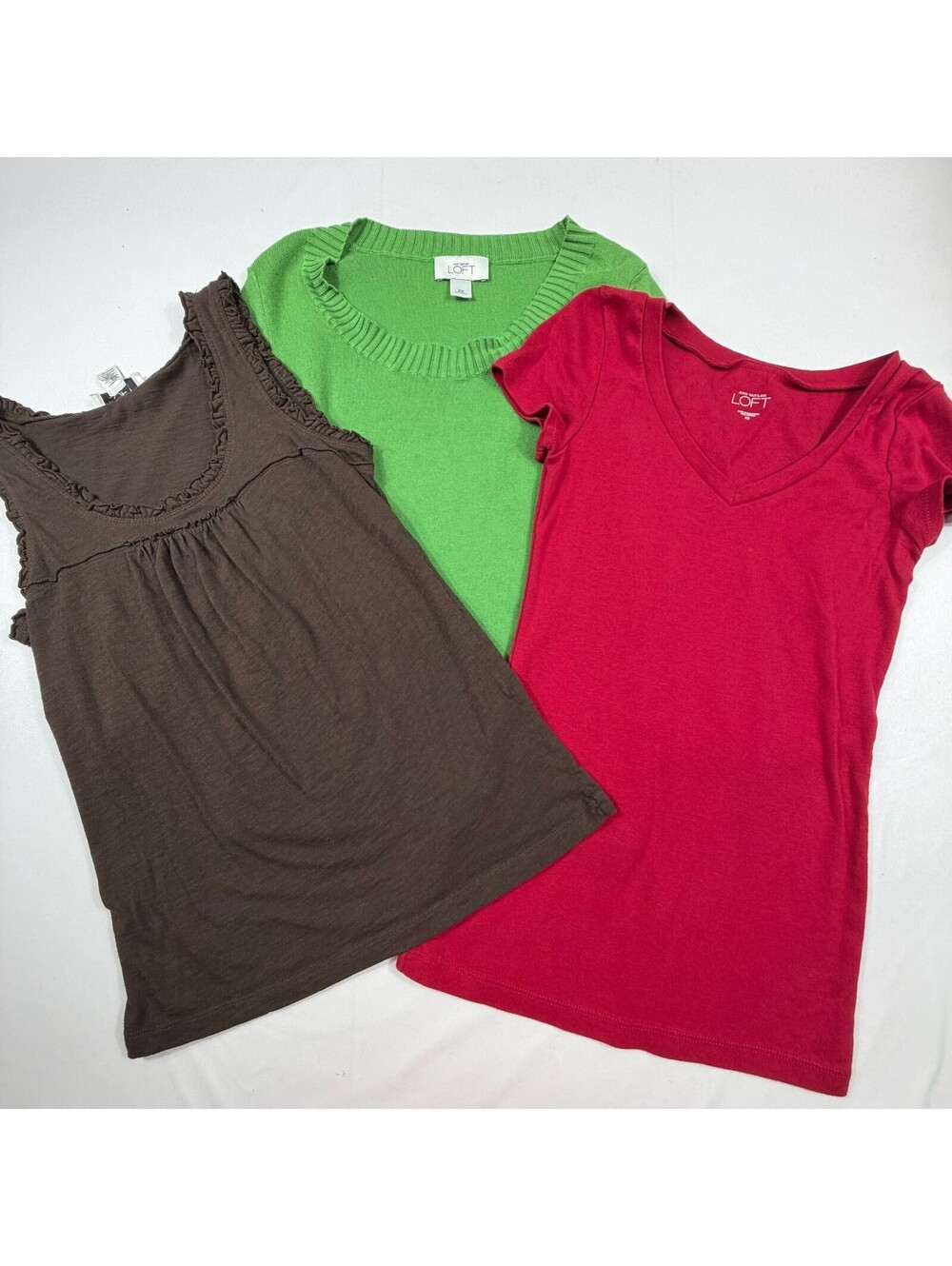 Ann Taylor LOFT Women's Tops Bundle